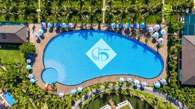 DUYEN HA RESORT CAM RANH 5*